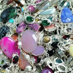 gemstone ring bulk